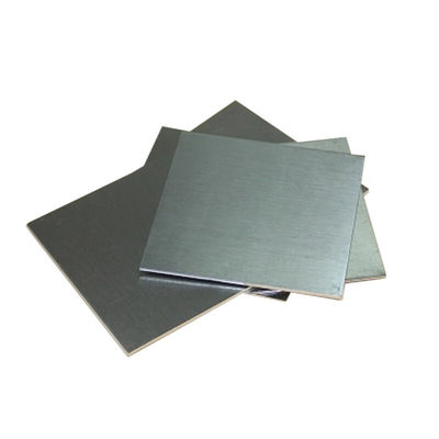 High Corrosion Resistance 316 SS Sheet ASTM A240 Hot Rolled Stainless Steel Sheet