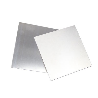 Thick 0.3mm-3.0mm 316 Stainless Steel Sheet Corrosion Resistant Upgraded Product