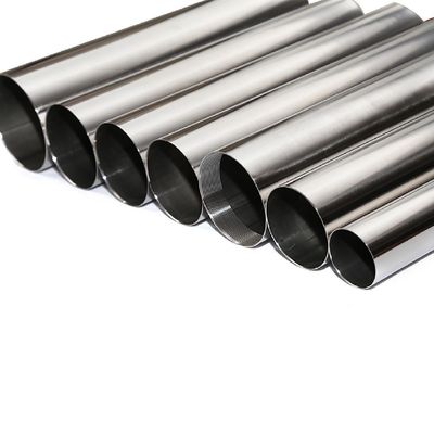 High Strength Stainless Steel Welding Pipe SS 304 Welded Pipe 4 "X Sch40