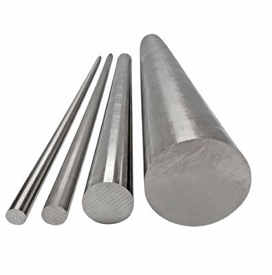 201 304 310S 316 316L Polished Stainless Steel Bar Stock Rust Resistance