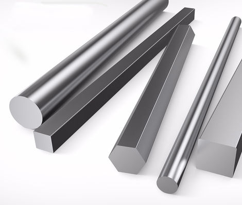 201 304 310S 316 316L Polished Stainless Steel Bar Stock Rust Resistance