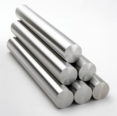201 304 310S 316 316L Polished Stainless Steel Bar Stock Rust Resistance