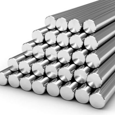 201 304 310S 316 316L Polished Stainless Steel Bar Stock Rust Resistance