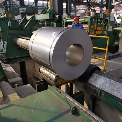 304 Cold Rolled Stainless Steel Sheet Coil 2B