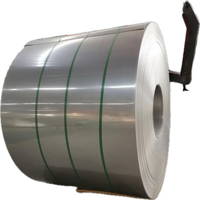 304 Cold Rolled Stainless Steel Sheet Coil 2B