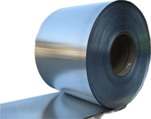 304 Cold Rolled Stainless Steel Sheet Coil 2B
