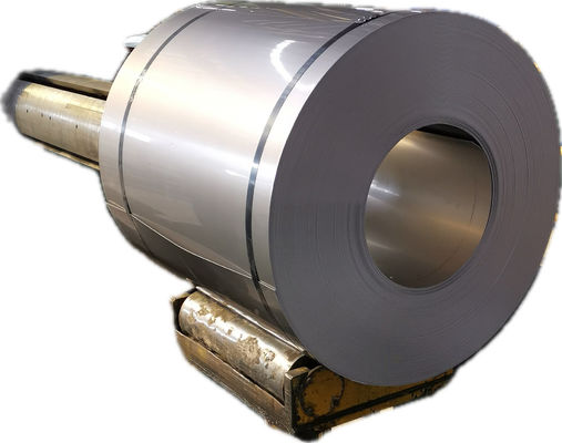 304 Cold Rolled Stainless Steel Sheet Coil 2B
