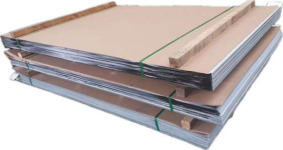 1.2mm Aisi 316 Stainless Steel Plate NO.4/8K Polished 316 Stainless Plate