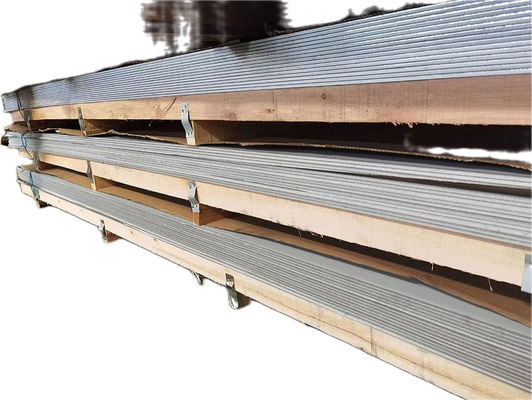 1.2mm Aisi 316 Stainless Steel Plate NO.4/8K Polished 316 Stainless Plate