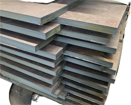 Thickness 3mm-120mm Carbon Steel Plate Sheet Width Of 600-3500mm