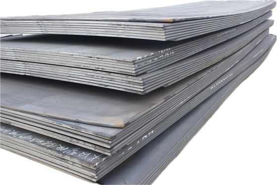 Thickness 3mm-120mm Carbon Steel Plate Sheet Width Of 600-3500mm