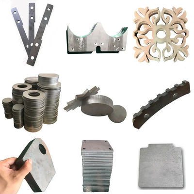 OEM ODM Polished Laser Cutting Stainless Steel Plate Of Any Shape