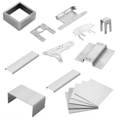 OEM ODM Polished Laser Cutting Stainless Steel Plate Of Any Shape