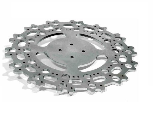 OEM ODM Polished Laser Cutting Stainless Steel Plate Of Any Shape