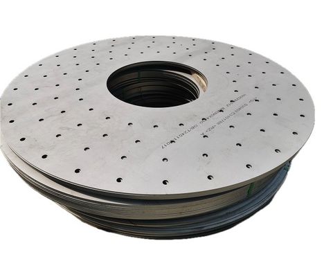OEM ODM Polished Laser Cutting Stainless Steel Plate Of Any Shape