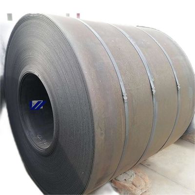 0.3mm-12mm Hot Rolled Carbon Steel Coils Carbon Steel Sheets For Ships