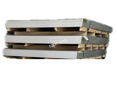 1219mmx2438mm 304 Stainless Steel Plate 2B Finish Various Thicknesses