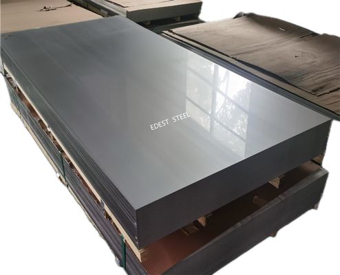 OEM 2.0mm Thickness 304 Stainless Sheet Metal Used To Make Elevator Decorative Surface