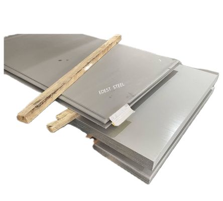 Customization Hot Rolled 430 Stainless Steel Sheet Plate 3mm 4mm 10mm Thickness