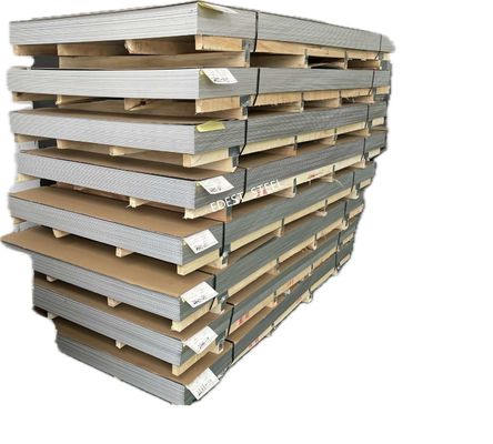 Size 4ftx8ft Stainless Steel 304 Sheet Thickness 0.5mm-3.0mm Sufficient Stock