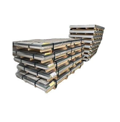 Size 4ftx8ft Stainless Steel 304 Sheet Thickness 0.5mm-3.0mm Sufficient Stock