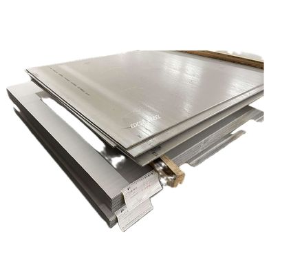 High Strength AISI 304 316 430 201 Stainless Steel Sheet For Chemical Food Industry