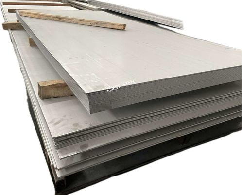 Food Grade SS 304 Sheet 2b Surface 2.5mm Thick 1500mm Width High Strength