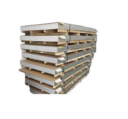 OEM 2.0mm Thickness 304 Stainless Sheet Metal Used To Make Elevator Decorative Surface