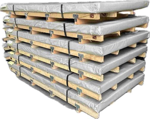 Low Carbon 304L Stainless Steel Plate Easy To Weld Good Performance