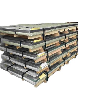Low Carbon 304L Stainless Steel Plate Easy To Weld Good Performance