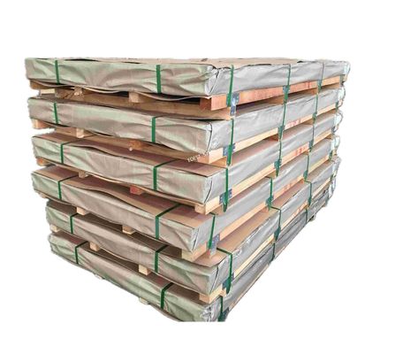 Low Carbon 304L Stainless Steel Plate Easy To Weld Good Performance