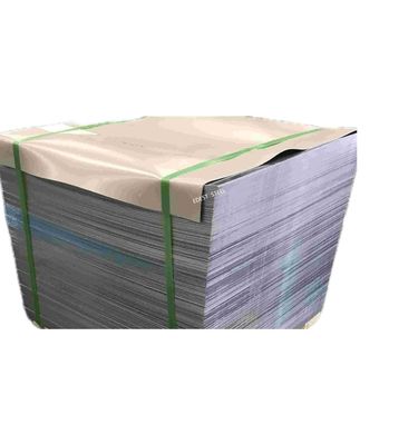 SS 304 Plate 1219mm 1500mm Or Customized Cold Rolled Stainless Steel Plate