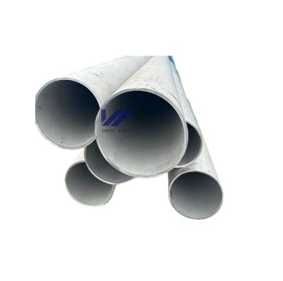Machined Stainless Steel Hollow Rod  SS 304 321 310S 316 Hollow Bar 25mm-960mm