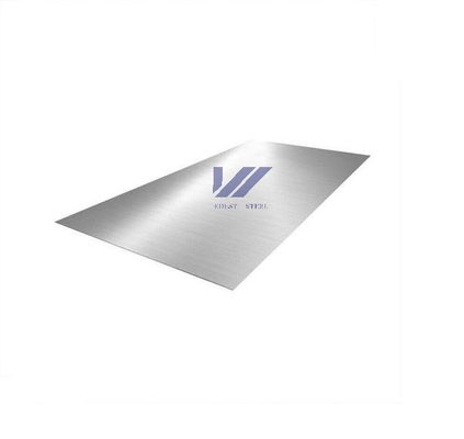 Thick 0.3mm-3.0mm 316 Stainless Steel Sheet Corrosion Resistant Upgraded Product