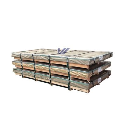 304 Stainless Steel Sheet Cold Rolled 2B Surface Certified To EN 10204-3.1