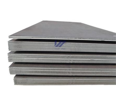No. 1 No. 4 Mirror Finish AISI 410 430 Cold Rolled Stainless Steel Sheet 0.4mm 1.5mm 2.3mm