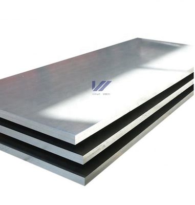 ASTM A240 Stainless Steel 430 Sheet 1- 6mm 1220*2440mm For Construction