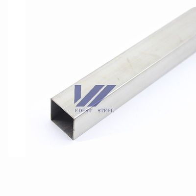 Brushed Surface Stainless Steel Rectangular Box Section 10x20mm-600x800mm