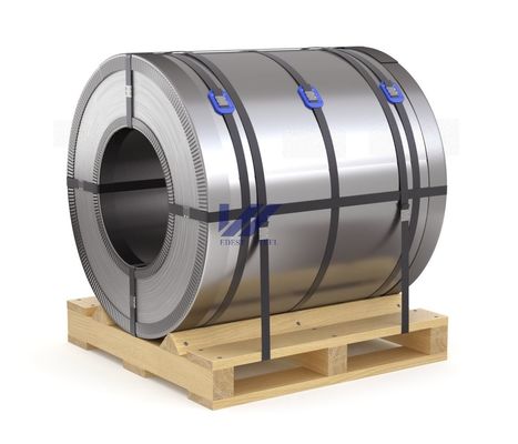 5mm 304 Stainless Steel Coil 2B Surface