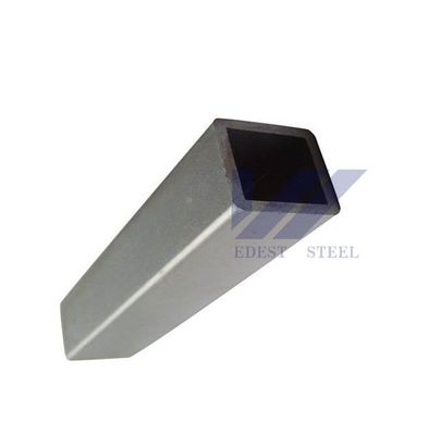 ASME SA554 Bright Stainless Steel Hollow Section SS 304 Square Pipe 20x20mm