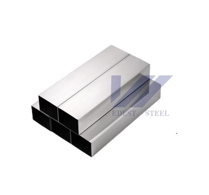 6mm-2500mm OD 304 Stainless Steel Welded Pipe Corrosion Protection