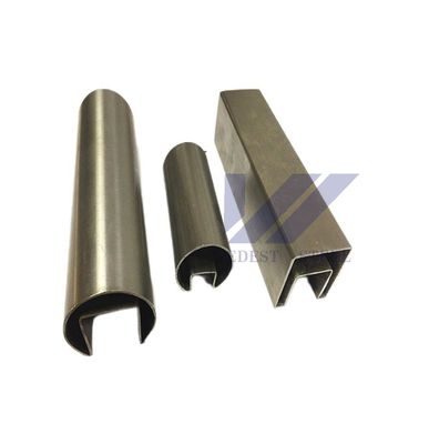 ASTM A554 Stainless Steel Hollow Section Pipe SS304 316 Stainless Square Tube