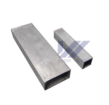 OEM 0.5-50mm Stainless Steel Hollow Section SS 316 Stainless Steel Rectangular Tubing