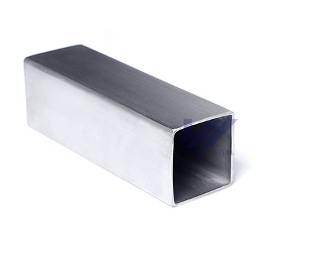 6mm-2500mm OD 304 Stainless Steel Welded Pipe Corrosion Protection