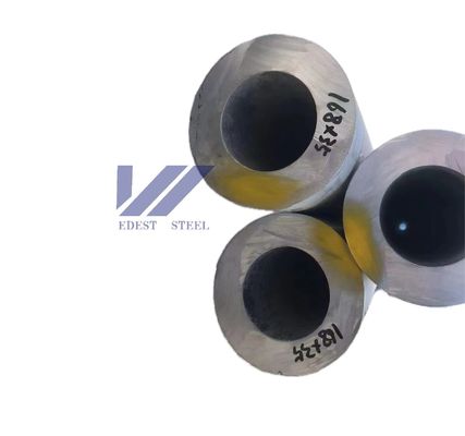 Machined Stainless Steel Hollow Rod  SS 304 321 310S 316 Hollow Bar 25mm-960mm