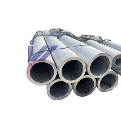 6mm-914.4mm OD Seamless Stainless Steel Tube Hollow Bar SS304
