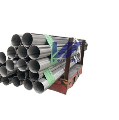 1/2′′-20′′ Stainless Steel Welded Pipe SS 201 304 304L 316 316L Anti Corrosion