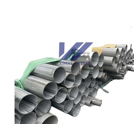 1/2′′-20′′ Stainless Steel Welded Pipe SS 201 304 304L 316 316L Anti Corrosion