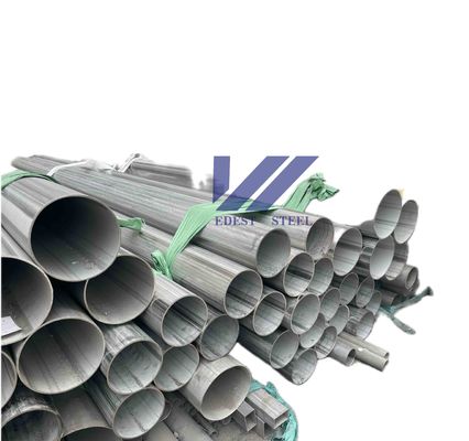 1/2′′-20′′ Stainless Steel Welded Pipe SS 201 304 304L 316 316L Anti Corrosion
