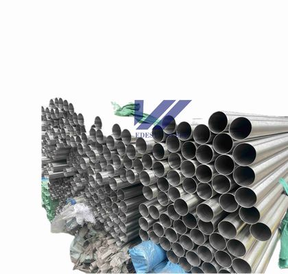 1/2′′-20′′ Stainless Steel Welded Pipe SS 201 304 304L 316 316L Anti Corrosion